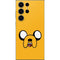 Adult Swim Adventure Time Jake The Dog Galaxy S25 Ultra Skin